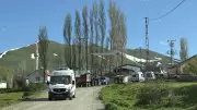 Palandöken'de aile kavgası: 5 yaralı