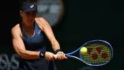 Paris Tenis Turnuvası'nda Bencic ve diğerleri üst tura yükseldi