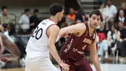 Parmos Bordo, Basketbol Süper Ligi'ne yükseldi!