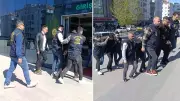 Polis ve savcı taklidi yapan dolandırıcılara büyük operasyon