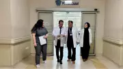 Prof. Dr. Ali Acar: Doğumunu Yaptığı Bebeklerle Şimdi Aynı Serviste Çalışıyor