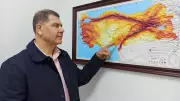Prof. Dr. Semir Över'den Doğu Akdeniz'de 7 ve üzeri deprem iddialarına yanıt