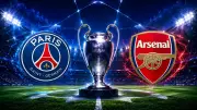 PSG Arsenal Şampiyonlar Ligi Finali TRT 1'de Canlı ve Şifresiz