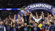 PSG üst üste ikinci kez Şampiyonlar Ligi şampiyonu oldu