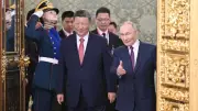 Putin Pekin'de: Xi ile Görüşmede Tayvan ve Enerji Gündemde