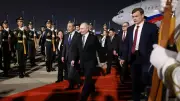 Putin, Trump'tan Günler Sonra Çin'de: 25. Ziyaret