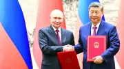 Putin ve Şi'den ABD'ye karşı ortak mücadele mesajı