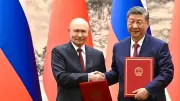 Putin ve Xi Jinping Pekin'de Kapsamlı Görüşmeler Gerçekleştirdi