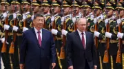 Putin ve Xi Pekin'de Kritik Zirve: Savaş ve Enerji Masada