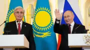 Putin'den Kazakistan'a Resmi Ziyaret: Stratejik Ortaklık Görüşmeleri Başlıyor