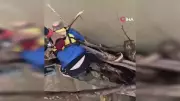 Rafting faciasının acı sonu aksiyon kamerasına yansıdı