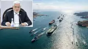 İran Cumhurbaşkanı Yardımcısı: Hürmüz Boğazı'nı Kaybetmeyeceğiz