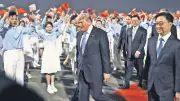 İran düğümü Çin'de çözülebilir: Trump Pekin'de
