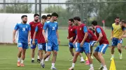 İran Milli Takımı Dünya Kupası Hazırlıklarına Antalya'da Başladı