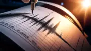 İran'ın Kirman eyaletinde 5 büyüklüğünde deprem meydana geldi