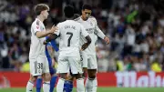 Real Madrid, Real Oviedo'yu 2-0 Mağlup Etti