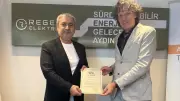 Reges Elektrik, 66 MW'lık Topaz Rüzgar Santrali'ni satın aldı