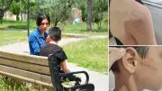 Öğretmenden harçlık isteyen öğrenciyi babası dövdü, koruma altına alındı