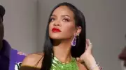 Rihanna'dan Duygusal Hareket: Çocuklarının Çizimlerini Dövme Yaptırdı