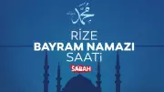 Rize Bayram Namazı Saati 2026: Diyanet Açıkladı!