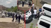 Şırnak Silopi'de arazi kavgası: 7 yaralı, sopa ve silahlar havada uçuştu