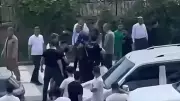 Şırnak'ta iki aile arasında kavga: Taş, sopa, bıçaklar... Çok sayıda yaralı ve gözaltı var