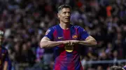 Robert Lewandowski Barcelona'dan Ayrılıyor! Polonyalı Golcü Veda Etti