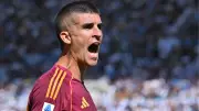 Roma, Fiorentina'yı 4-0 Mağlup Etti