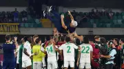 Roma, UEFA Şampiyonlar Ligi biletini kaptı!