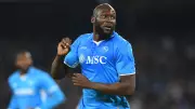 Romelu Lukaku'dan Napoli'de Kalma Kararı