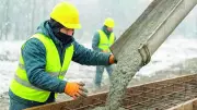 Ruhsatsız yapılara beton sağlayana 500 bin TL ceza