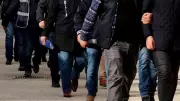 Ruhsuzlar suç örgütü operasyonunda 6 tutuklama
