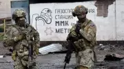 Rusya Ukrayna'da ilerliyor: Harkiv ve Zaporijya'da 2 yerleşim ele geçirildi