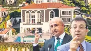 Rüşvet çarkında aynı tarife: İmamoğlu’na 1, Akgün’e 2 malikâne