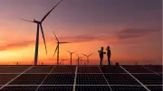 Rüzgar ve Güneş Küresel Elektrik Üretiminde İlk Kez Gazı Geride Bıraktı