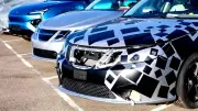 Saab'ın Kapanan Fabrikasından 7 Efsane Prototip Satışa Çıkıyor
