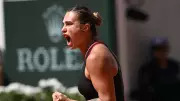Sabalenka Fransa Açık'ta 4. Turda: Kasatkina'yı 2-0 Yendi