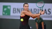 Sabalenka ve Gauff, Fransa Açık'ta 3. Tura Yükseldi