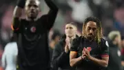 Sacha Boey, Galatasaray'da 100. maçına çıkmaya hazırlanıyor