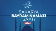 Sakarya Bayram Namazı Saati 2026: Diyanet Vakitleri Açıklandı