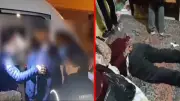 Sakarya'da dev uyuşturucu operasyonu: 17 gözaltı