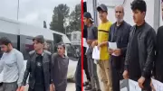 Sakarya'da Göçmen Kaçakçılığı Operasyonu: Minibüste 15 Kaçak Yakalandı