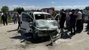 Sakarya'da kaza: 3'ü çocuk 7 kişi yaralandı, 1 kişinin durumu ağır