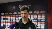 Salih Uçan: Mücadeleye devam etmeliyiz, burası Beşiktaş