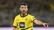 Salih Özcan, Borussia Dortmund'a veda ediyor