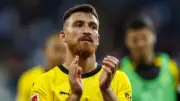 Salih Özcan, Borussia Dortmund'a veda etti