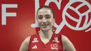 Saliha Şahin: Hedefimiz her zaman madalya!