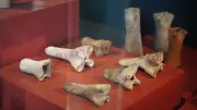 Samsun Müzesi'nde Doğu Roma'nın Gizli Tarihi Gün Yüzüne Çıkıyor