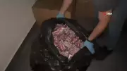 Samsun'da 33 bin uyuşturucu hap ele geçirildi: 2 tutuklama