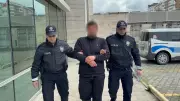Samsun'da cezaevi firarisi kıskıvrak yakalandı! 15 yıl hapis cezası vardı